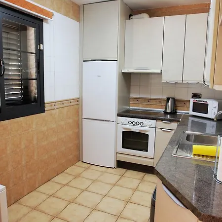Hébergement de vacances Chalet Costa Adeje