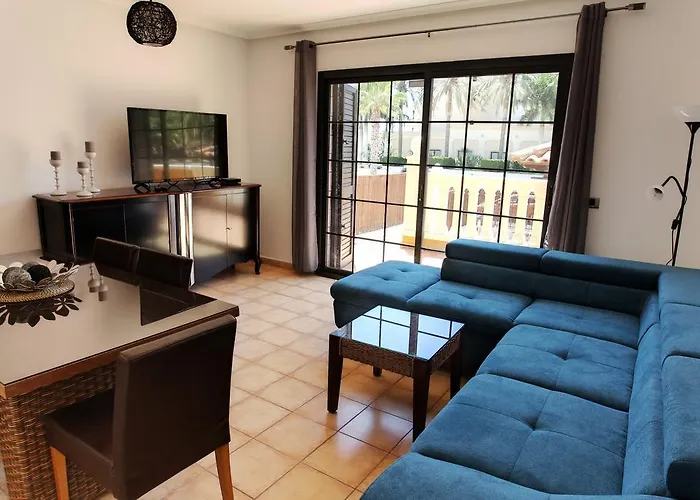 Дом отдыха Chalet Costa Adeje Адехе