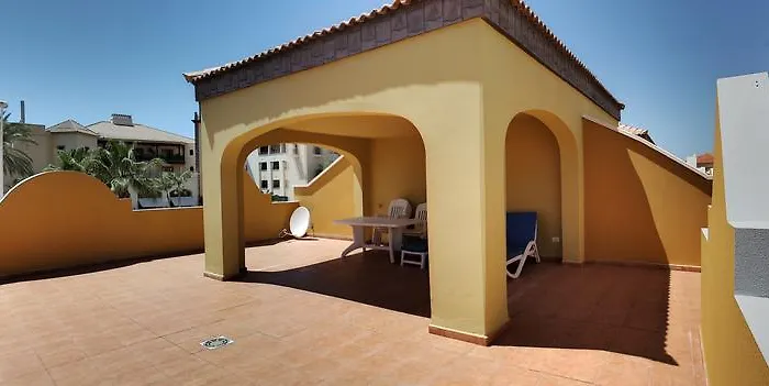 Дом отдыха Chalet Costa Adeje Адехе