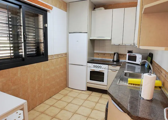 Дом отдыха Chalet Costa Adeje