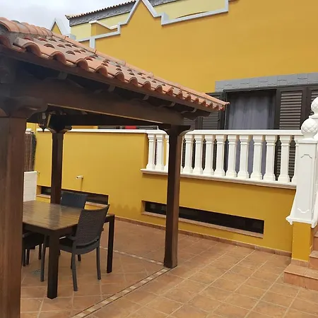 Chalet Costa Adeje אדחה