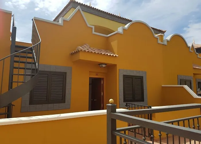 Chalet Costa Adeje Hébergement de vacances